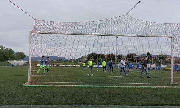 BRESCIA-MONZA (Under 15) – Cinquina degli ospiti