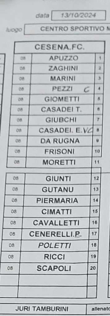 cesena