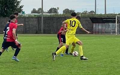 DISTINTE (Under 17): Renate, Caldiero T., Virtus Verona e Torres