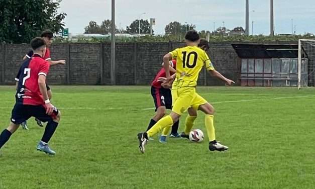 DISTINTE (Under 17): Renate, Caldiero T., Virtus Verona e Torres