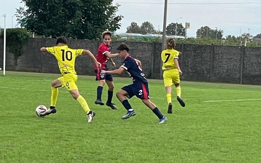 VIRTUS VERONA – News Giovanili: mister, campi e responsabile