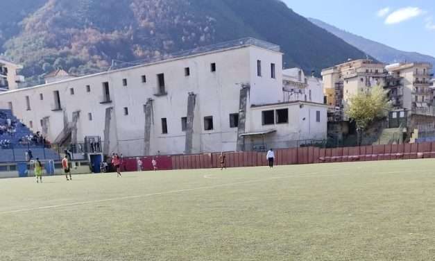 JUVE STABIA-NAPOLI (LIVE UNDER 17) – Triplice fischio al “San Michele”