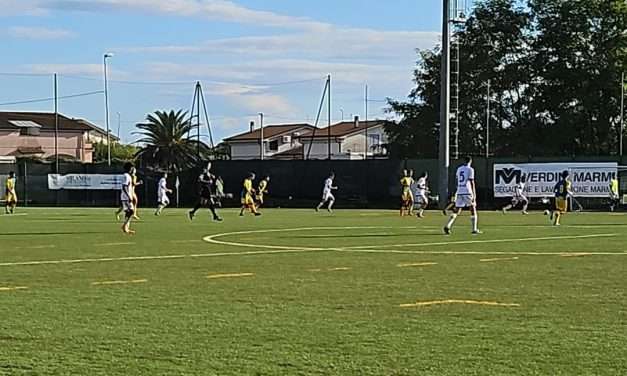 CARRARESE-BOLOGNA (Distinta U15) – Tutto in 26 minuti!