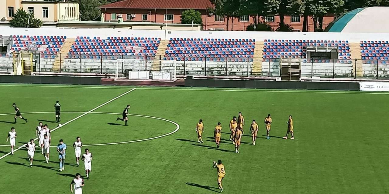 CASERTANA-ASCOLI (U15-U17) – 6 reti in TOTALE al “PINTO”