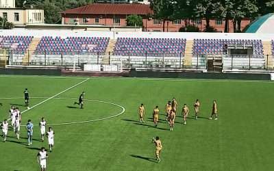 CAMPOBASSO-CASERTANA (U17): “bum bum” Avallone!