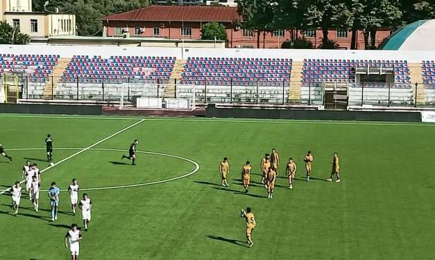 CAMPOBASSO-CASERTANA (U17): “bum bum” Avallone!