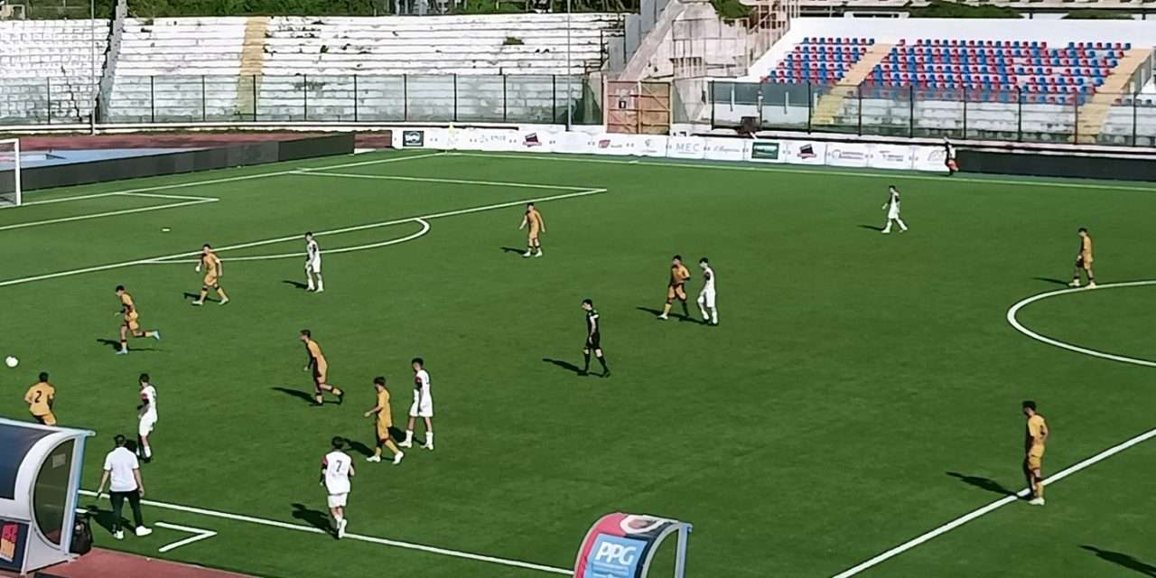 Under 15/17 – Casertana-Campobasso (Distinte)