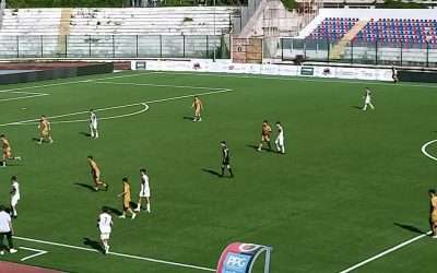 Under 15/17 – Casertana-Campobasso (Distinte)