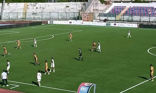 Under 15/17 – Casertana-Campobasso (Distinte)
