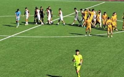 Campobasso-Ternana (U15/17) – Ecco i 2010 (e 2011) in Distinta