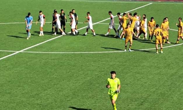 CASERTANA-CAMPOBASSO (FOTO U15/U17) – Doppio successo dei falchetti