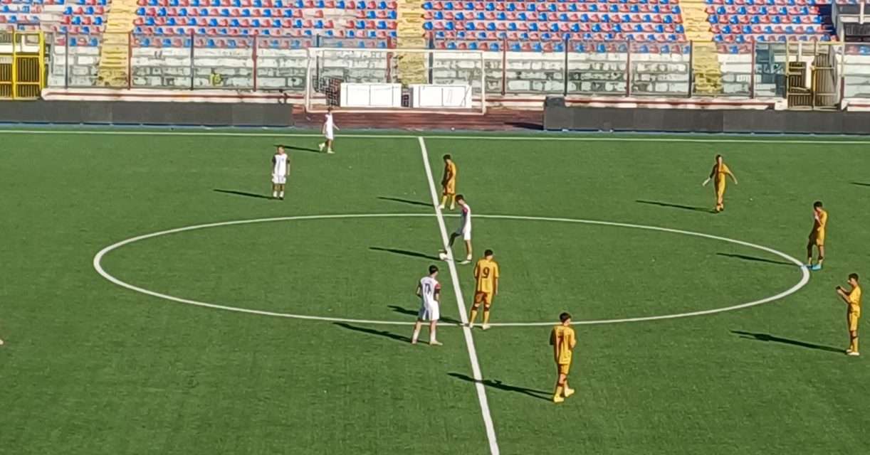 UNDER 17 – SEGNATI ben 10 GOL in Campobasso-Benevento e Turris-Avellino