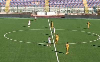Campobasso-Casarano (U16) – Segno X, le reti nel 2^ tempo