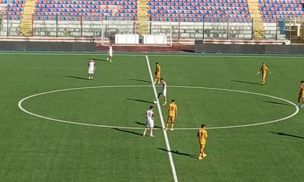 UNDER 17 – SEGNATI ben 10 GOL in Campobasso-Benevento e Turris-Avellino