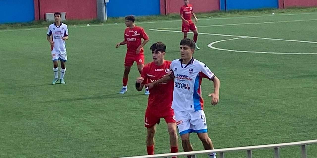 CATANIA-TURRIS – Ecco la distinta (Under 17 Serie C)