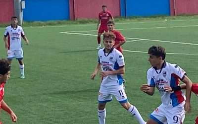 CATANIA-SORRENTO (U15-U17) – Doppio successo per gli etnei