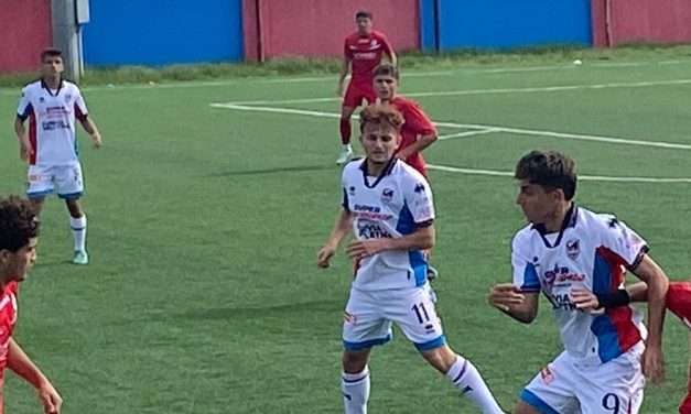 CATANIA-SORRENTO (U15-U17) – Doppio successo per gli etnei