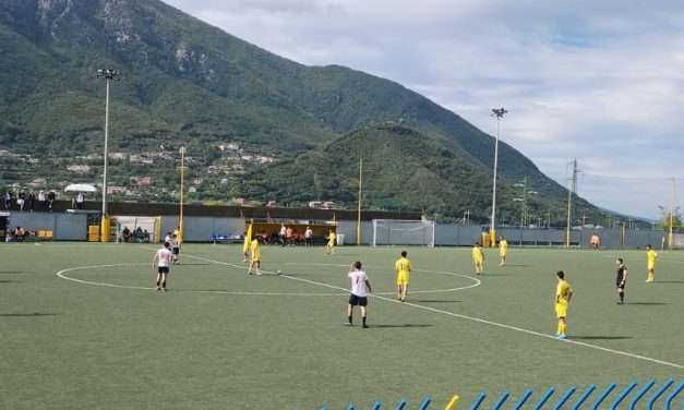CAVESE-CASARANO (U15-17) – Esultanza DOPPIA per i blufoncè!