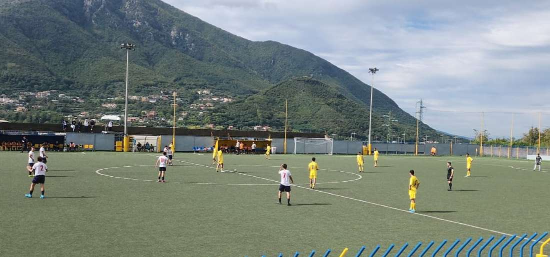 CAVESE-TRAPANI (U17) – Succede tutto nell’ultima mezz’ora