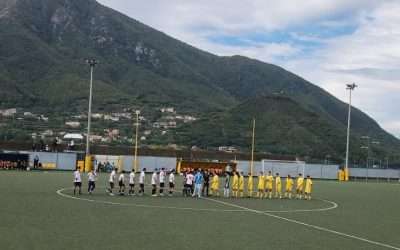 CAVESE-PICERNO – La DISTINTA del match (Under 17)