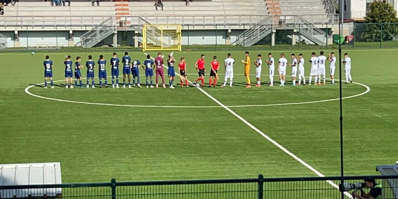 Cesena-Sampdoria (U15-U16) – “Pioggia di gol” in Romagna