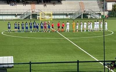 CESENA – Under 18 “fantastica”!!! Under 17: il n.9 Da Rugna risponde presente contro il Bologna