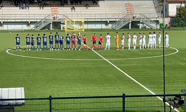 Cesena-Sampdoria (U15-U16) – “Pioggia di gol” in Romagna
