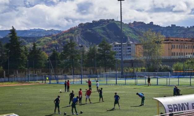 DISTINTA – Cosenza vs Fiorentina (Under 17 A-B)