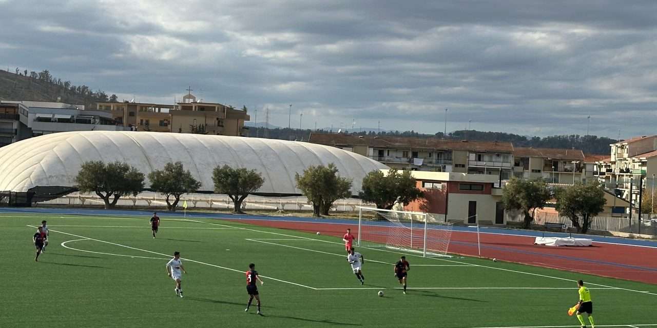 CROTONE-POTENZA – Under 15: calabresi OK! Under 17: spettacolare 3-3