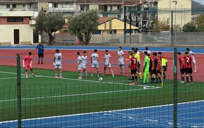 CROTONE-SORRENTO (U17): Finale 3-1, “EUROGOL” di Maugeri