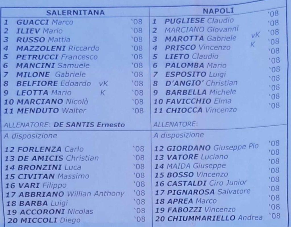salernitana