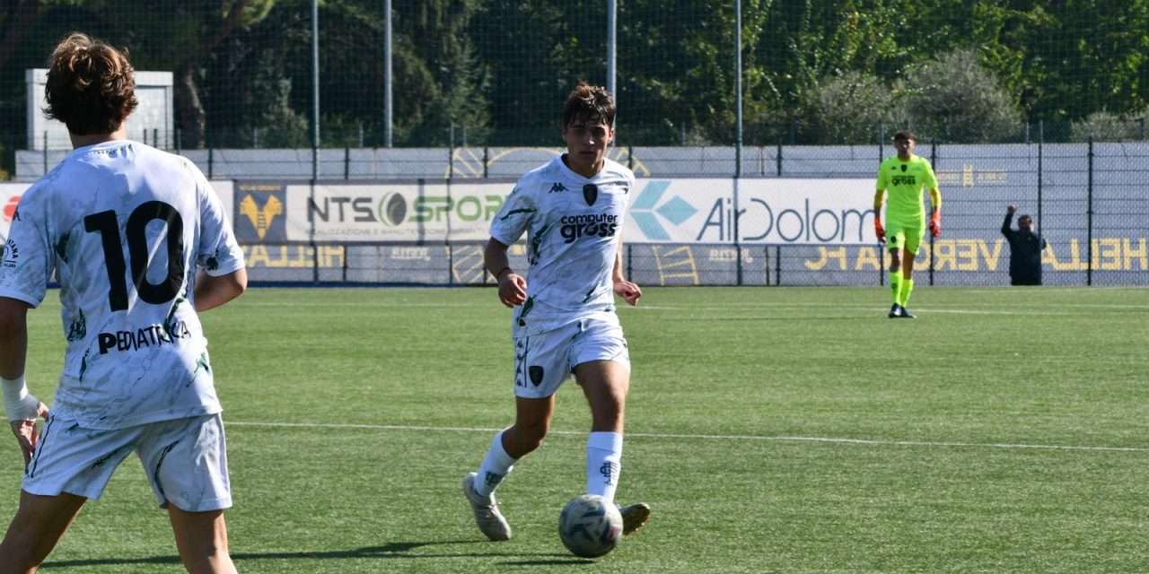 EMPOLI-JUVE STABIA (U15-U16): doppia sfida in Toscana!