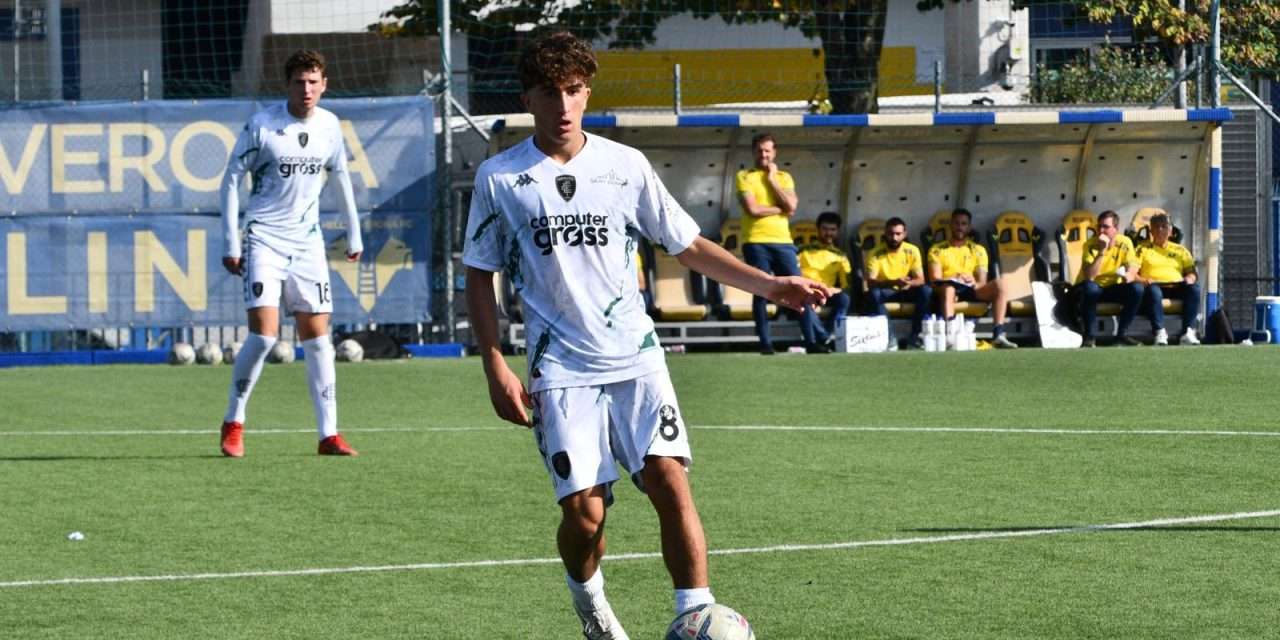 EMPOLI – “Occhi” in casa JUVENTUS! Preso un classe 2008