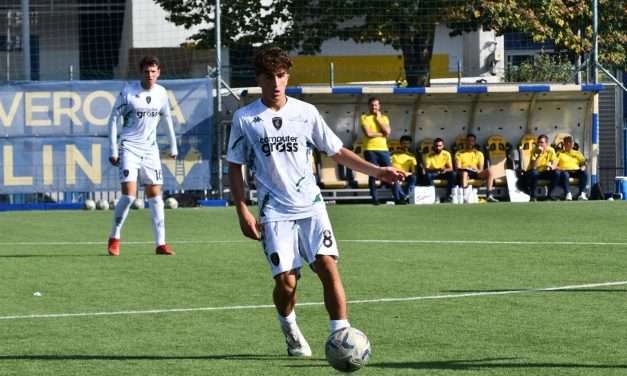 EMPOLI – “Occhi” in casa JUVENTUS! Preso un classe 2008