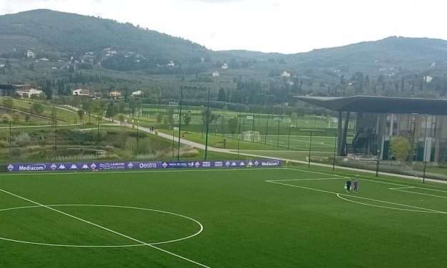 Under 16: distinta di Fiorentina-Avellino