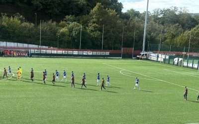 UNDER 16 – Derby Genoa-Samp! Rossoblù davvero scatenati