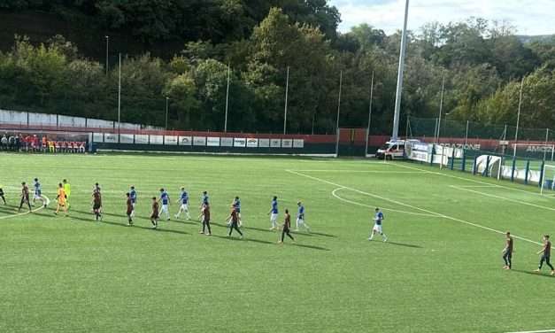 UNDER 16 – Derby Genoa-Samp! Rossoblù davvero scatenati