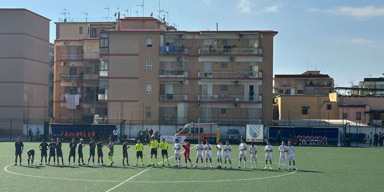 GIUGLIANO-CAVESE (U15-17) – Ecco le distinte dei 2 DERBY