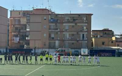 GIUGLIANO-CAVESE (U15-17) – Ecco le distinte dei 2 DERBY
