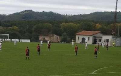 GUBBIO-FOGGIA – U15: un solo gol in totale. U17: tris dei satanelli