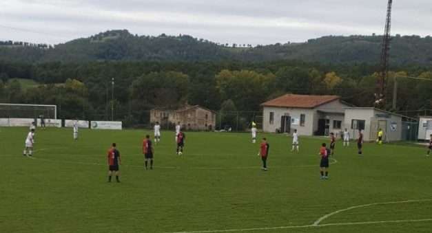 GUBBIO-FOGGIA – U15: un solo gol in totale. U17: tris dei satanelli