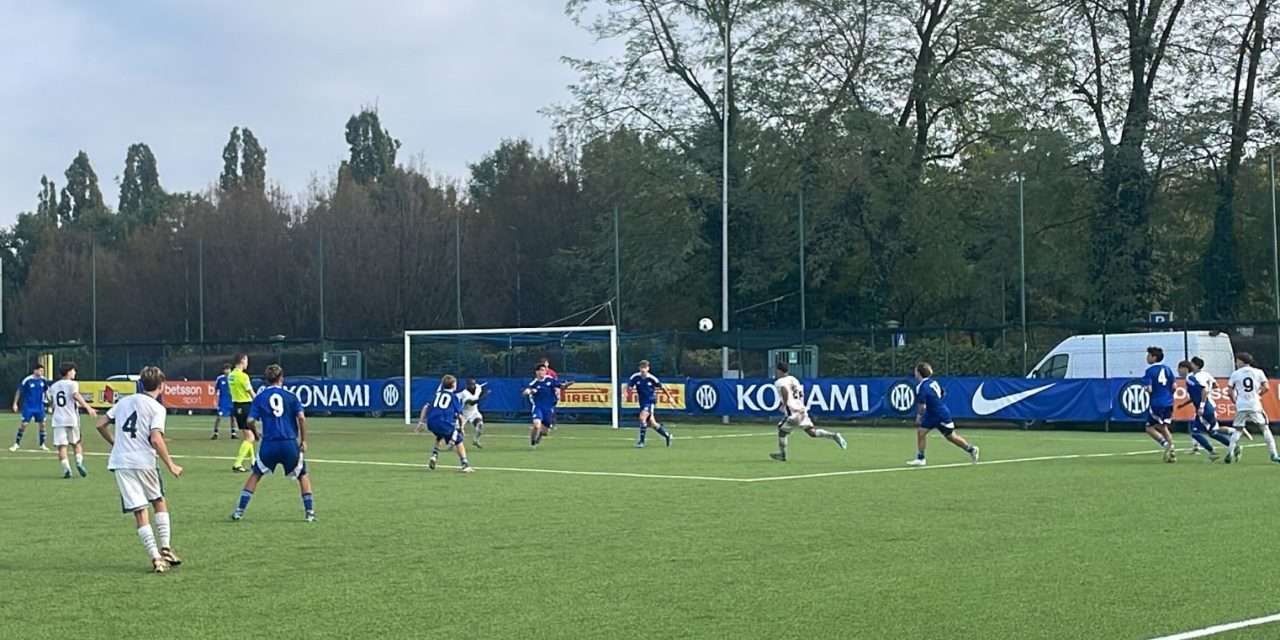 INTER-COMO (U17) – Spettacolare 3-2 al “Konami”