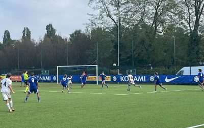 INTER-COMO (U17) – Spettacolare 3-2 al “Konami”
