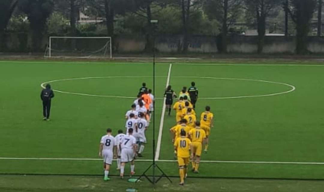 JUVE STABIA-FROSINONE – Reti bianche per i 2010! “Pioggia di gol” nel match Under 16