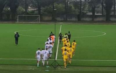 FROSINONE – Tutti i mister delle giovanili (2025/26)