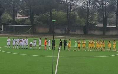 Frosinone-Bari (U15-U16): doppia vittoria per i galletti