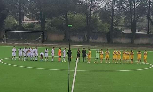 Frosinone-Bari (U15-U16): doppia vittoria per i galletti