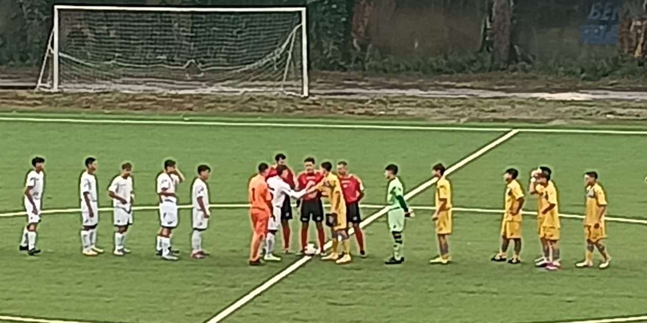 Frosinone-Roma – Distinta Under 17