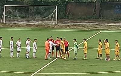 Frosinone-Roma – Distinta Under 17