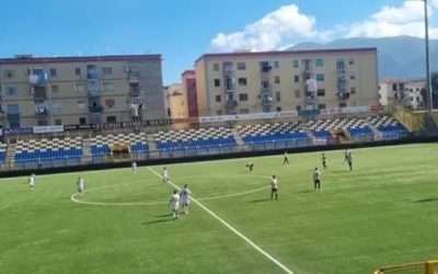JUVE STABIA-PALERMO 0-3 (U17) – Gol di Nicolosi, Ribaudo e Squillacioti